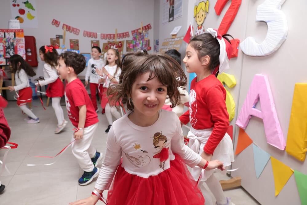 Osmangazi Belediyesi’nin Kreşlerinde 23 Nisan Sevinci! (4)