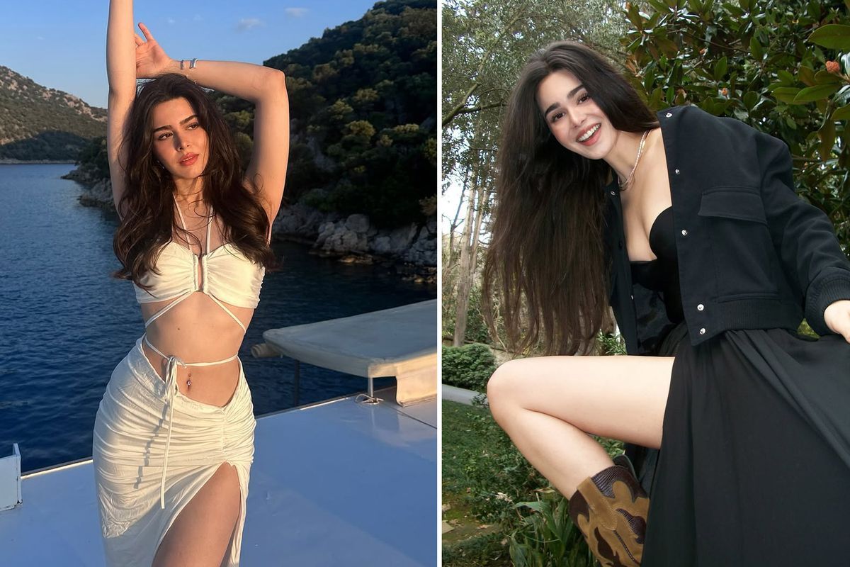 Oyuncu Aleyna Bozok'un Fuhuş Mesajları Ifşa Oldu! (1)-1