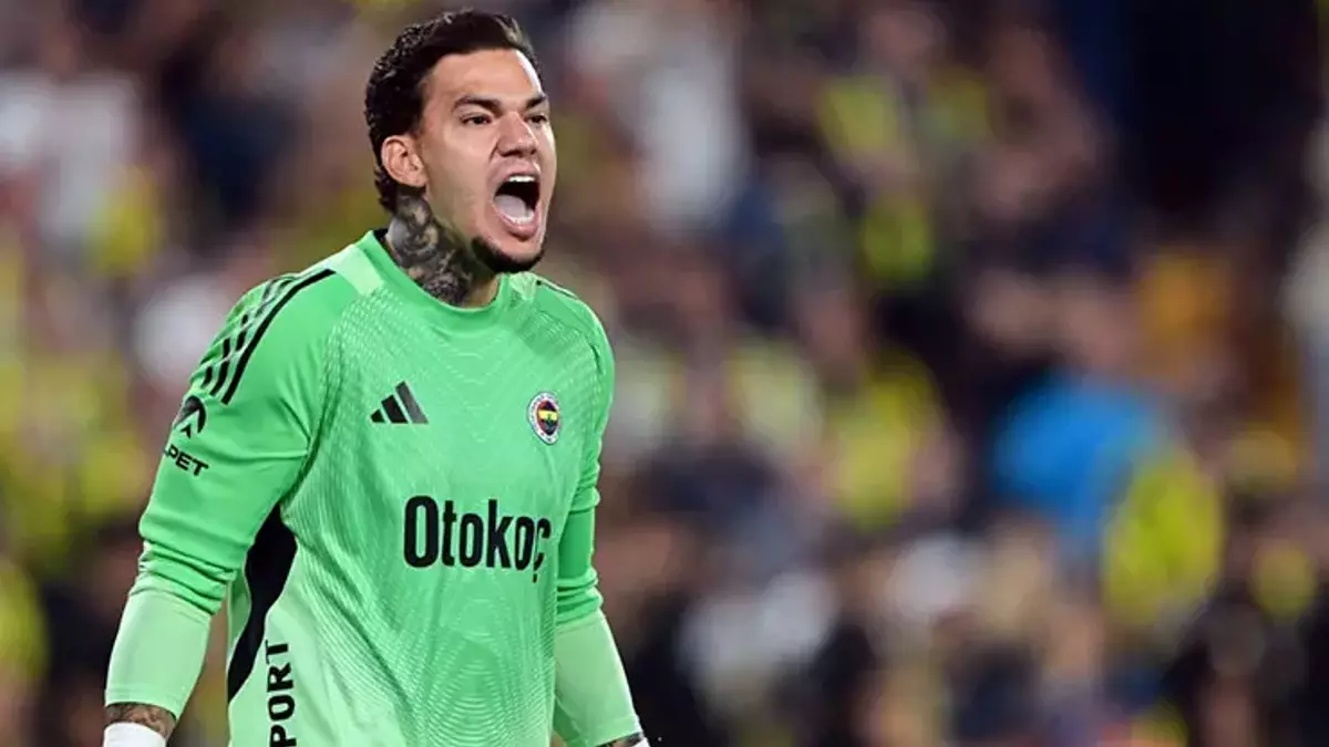 Pfdk’dan Ederson’a Derbi Sonrası Ceza Yağdı (1)