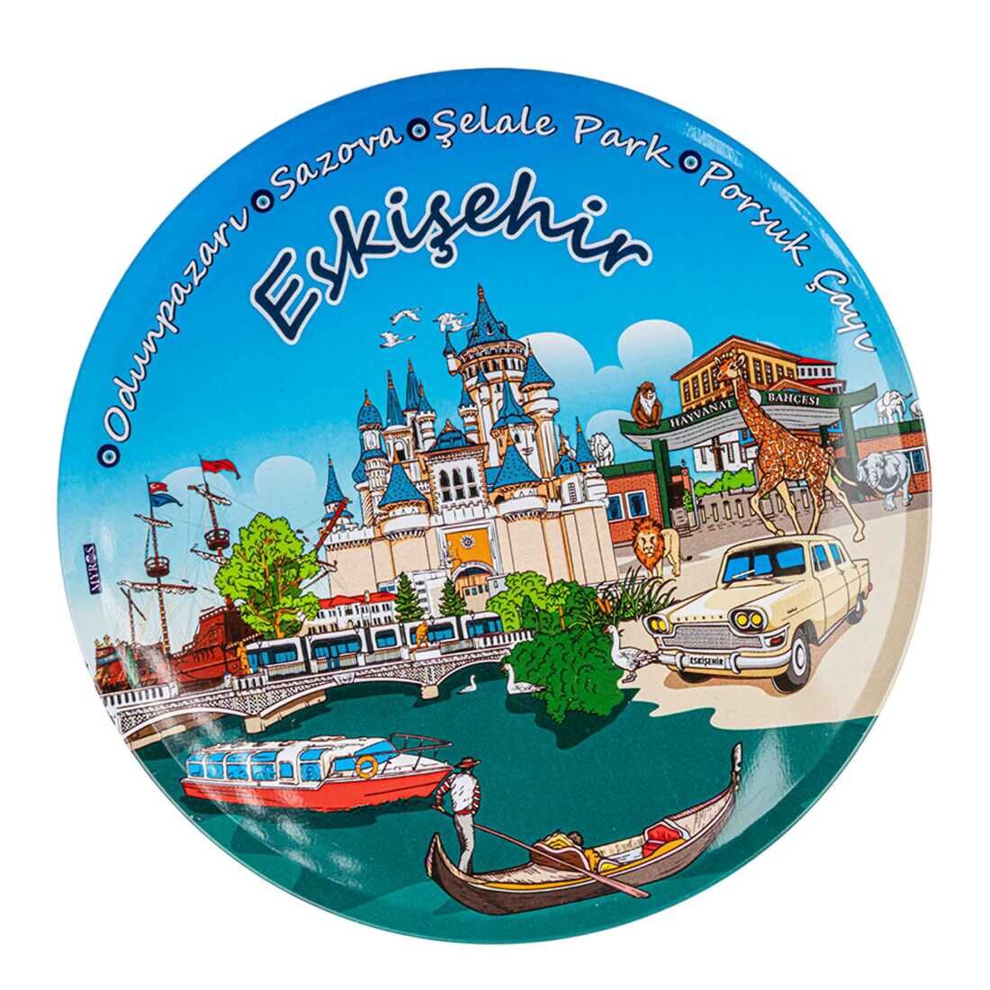 Porsuk Çayı Temalı Hediyeler