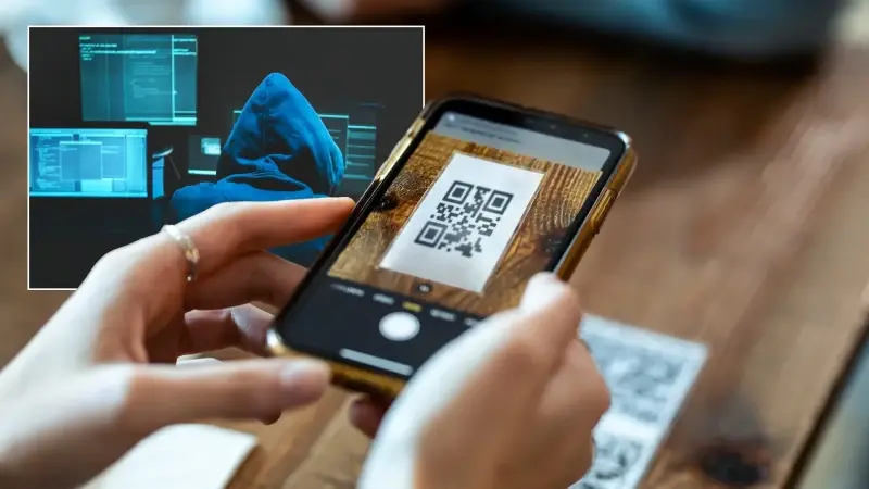 Qr Kod Dolandırıcıları Her Yerde (1)