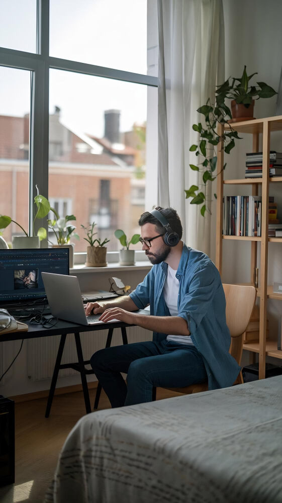 Remote Work Nedir, Evden Çalışanlar İçin İbadet Rehberi Gençgazete (4)