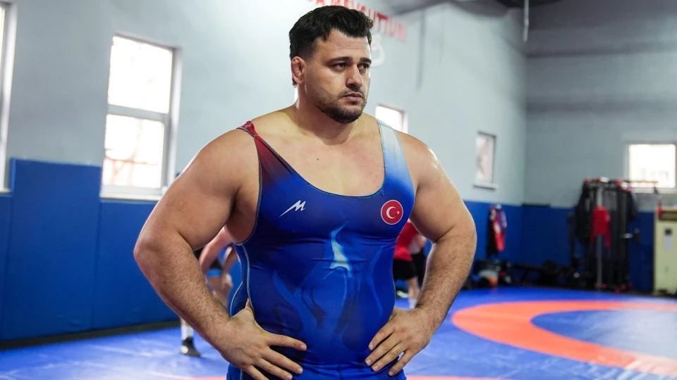 Rıza Kayaalp Avrupa Güreş Şampiyonası Final Maçını Kiminle Oynayacak Final Maçı Saat Kaçta, Hangi Kanalda (1)