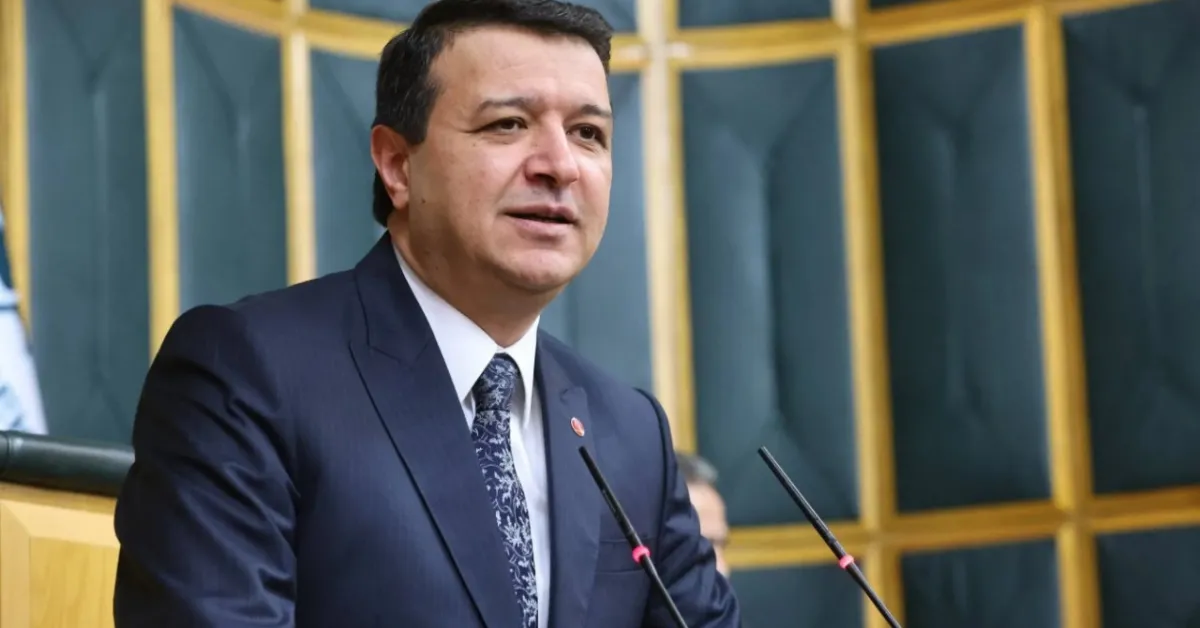 Saadet Partisi Lideri Arıkan İnegöl Sanayicisinin Sorunlarını Tbmm'ye Taşıdı, Gencgazete