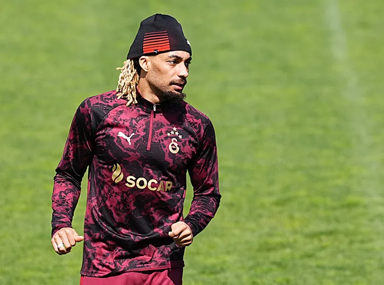 Sacha Boey Ile Ayrılık Kararı! İşte Yerine Gelecek Isim (4)