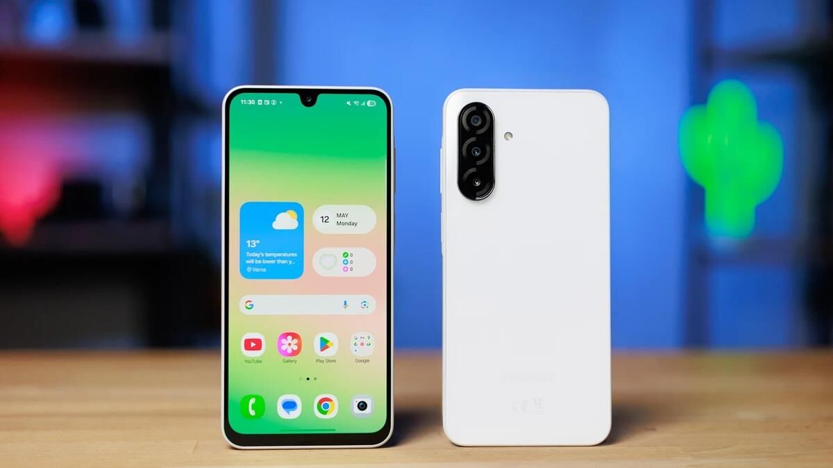 Samsung Galaxy A27 Ortaya Çıktı! (2)-1