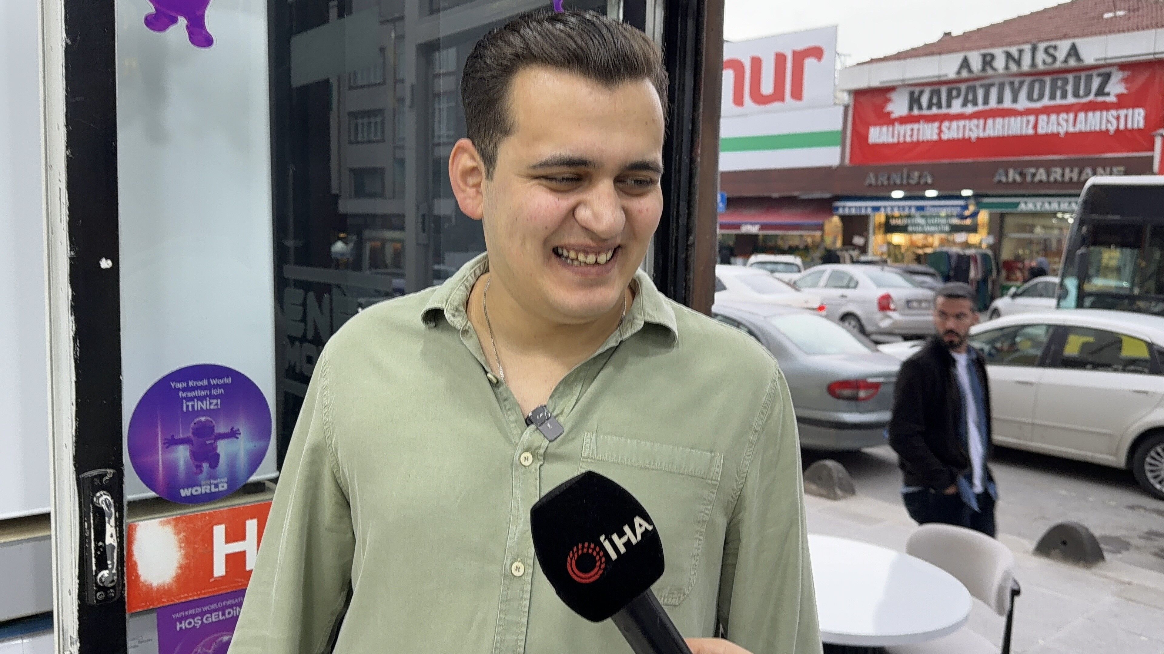 Sandalyesi Çalınan Mobilyacıdan Hırsıza Sitem Abla Takımı Bozdun, Kalanı Da Gel Al (3)