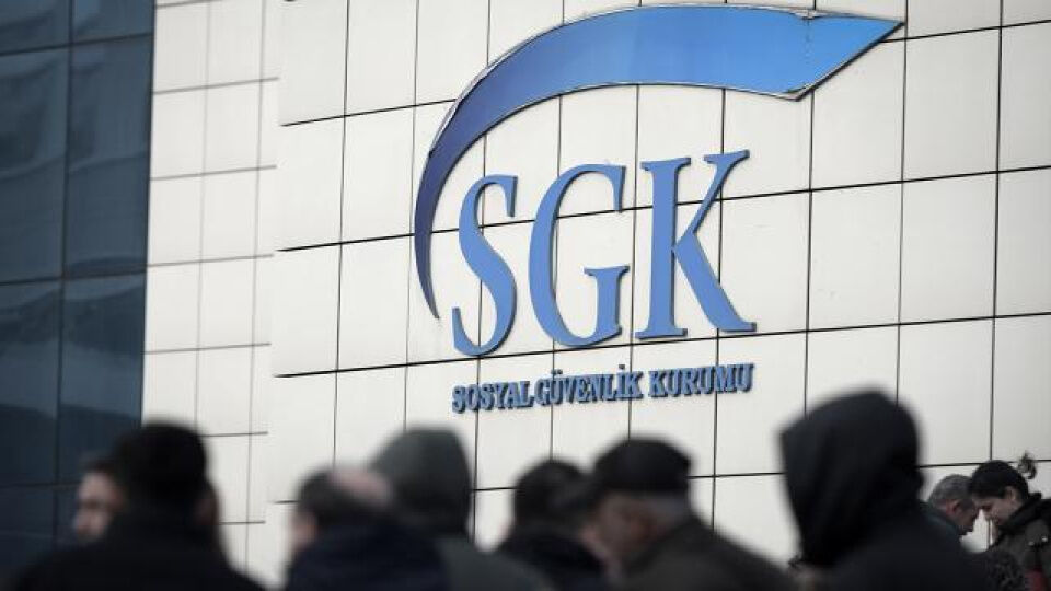 Sgk’dan Büyük Operasyon! 245 Bin Kişinin Emekliliği Iptal Edildi (1)-1