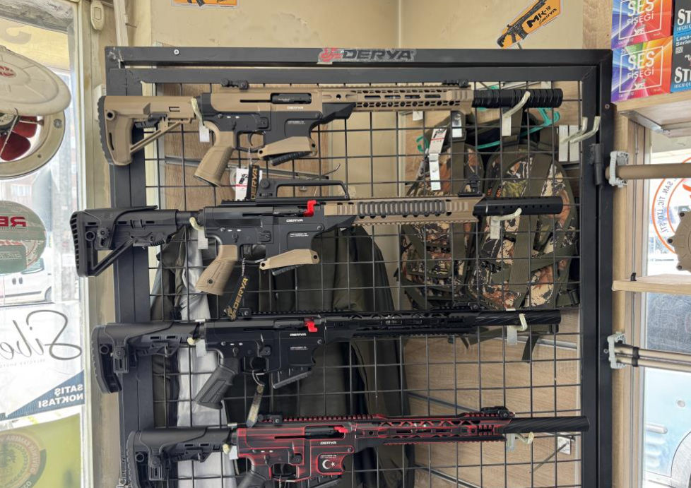 Silahlı Suçların Yüzde 85'I ‘Kayıtsız' Silahlarla Işleniyor (1)