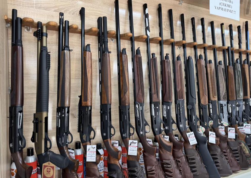 Silahlı Suçların Yüzde 85'I ‘Kayıtsız' Silahlarla Işleniyor (2)