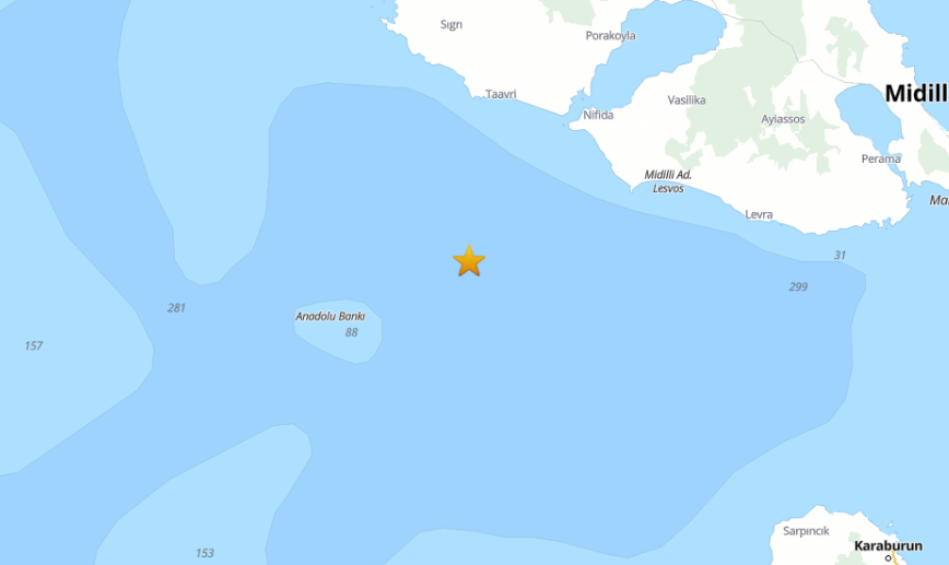 Son Daki̇ka İzmir'de Deprem Mi Oldu Afad – Kandilli Son Depremler Listesi (2)-1
