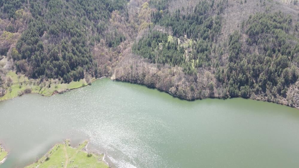 Son Yağışlar Nilüfer Barajı'nı Doldurdu! (6)