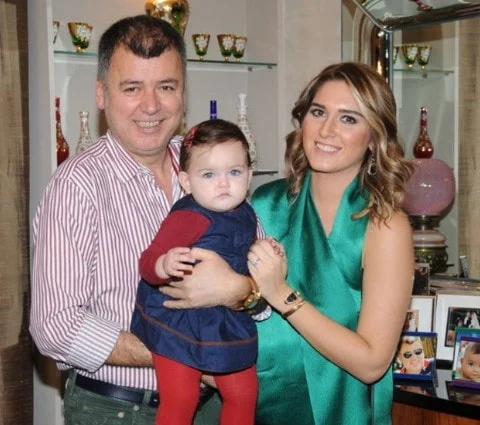 Süleyman Toplusoy Kimdir Süleyman Toplusoy'un 10 Yaşındaki Kızı Selin Toplusoy Hayatını Kaybetti (4)