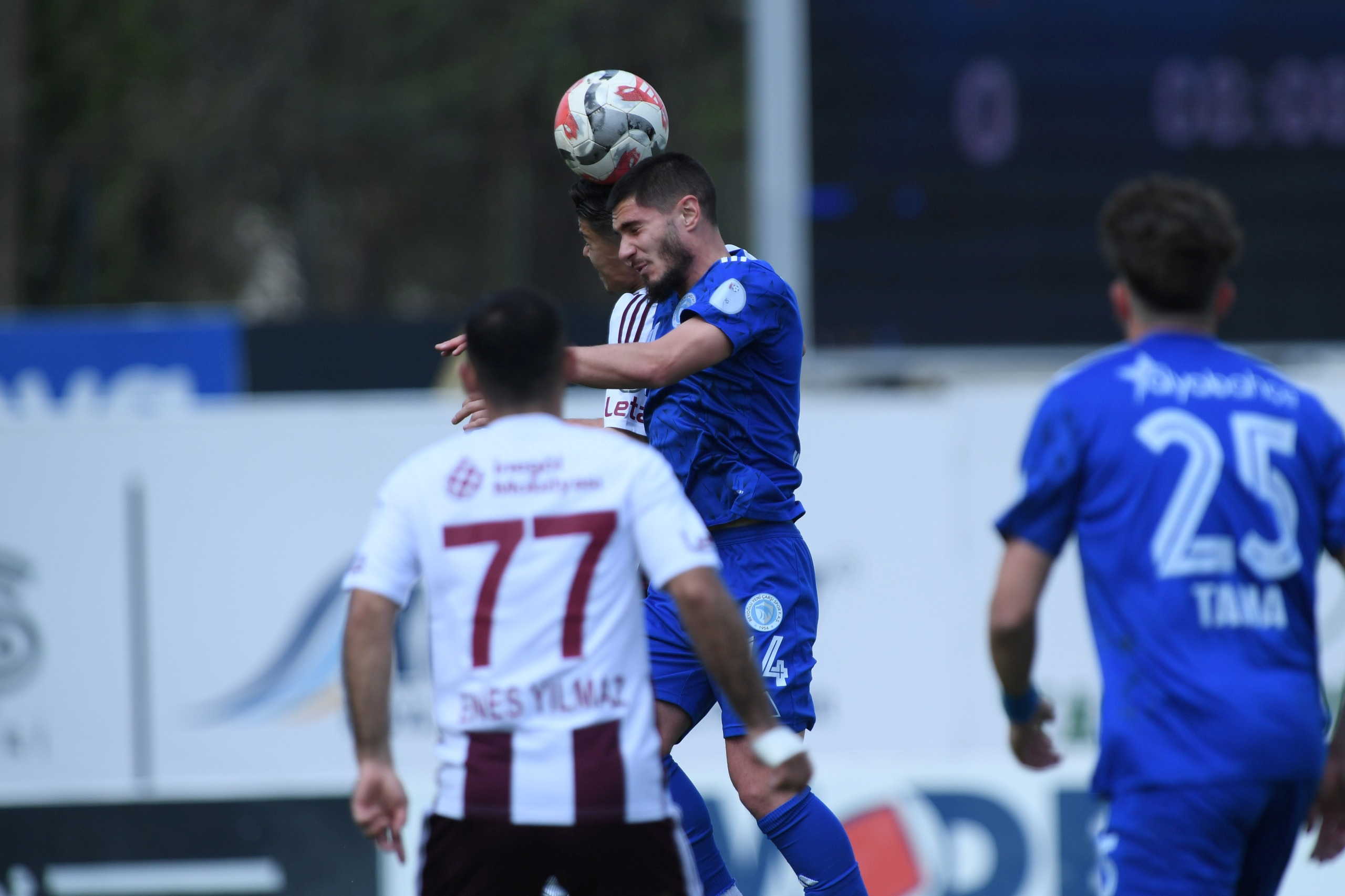 Sultan Su İnegölspor Beyoğlu Yeni Çarşı Sk İlk Yarı Sonucu (6)