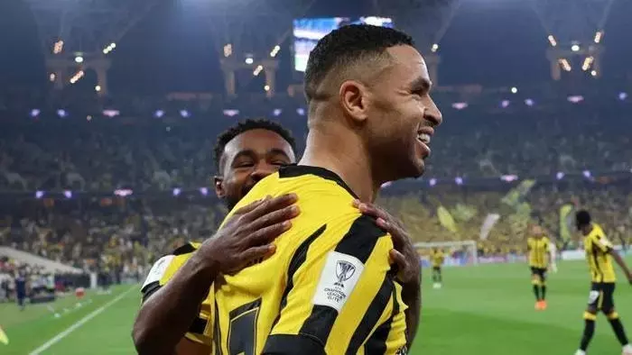 Suudi Arabistan'da Youssef En Nesyri Için Karar Verildi! (2)