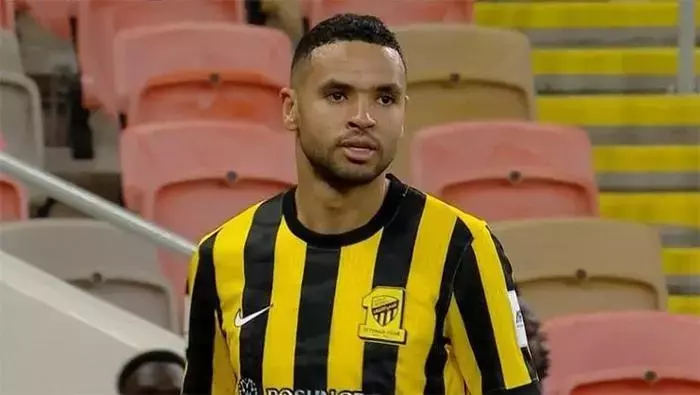 Suudi Arabistan'da Youssef En Nesyri Için Karar Verildi! (3)