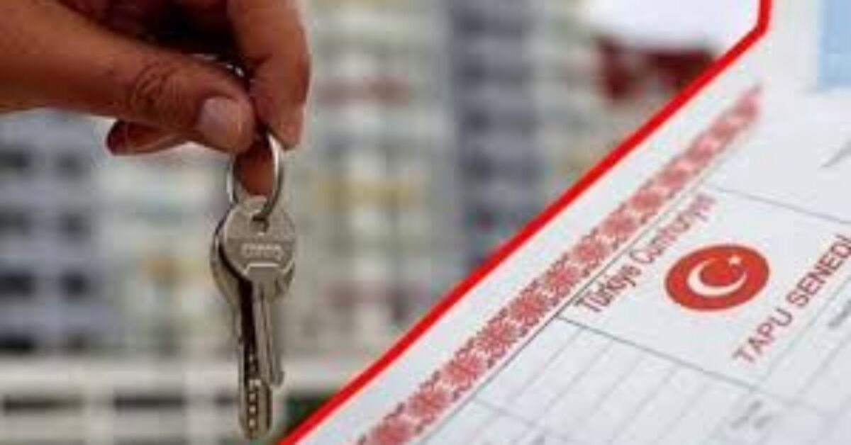 Tapu İşlemini Geciktiren Mirasçılar Dikkat! Haklarınız Yanabilir1 Gencgazete