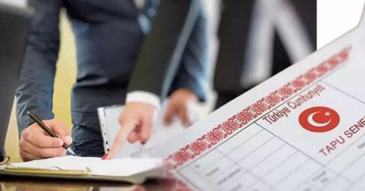 Tapu İşlemini Geciktiren Mirasçılar Dikkat! Haklarınız Yanabilir2 Gencgazete
