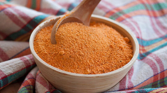 Tarhana, Keçi Peyniri, Bal