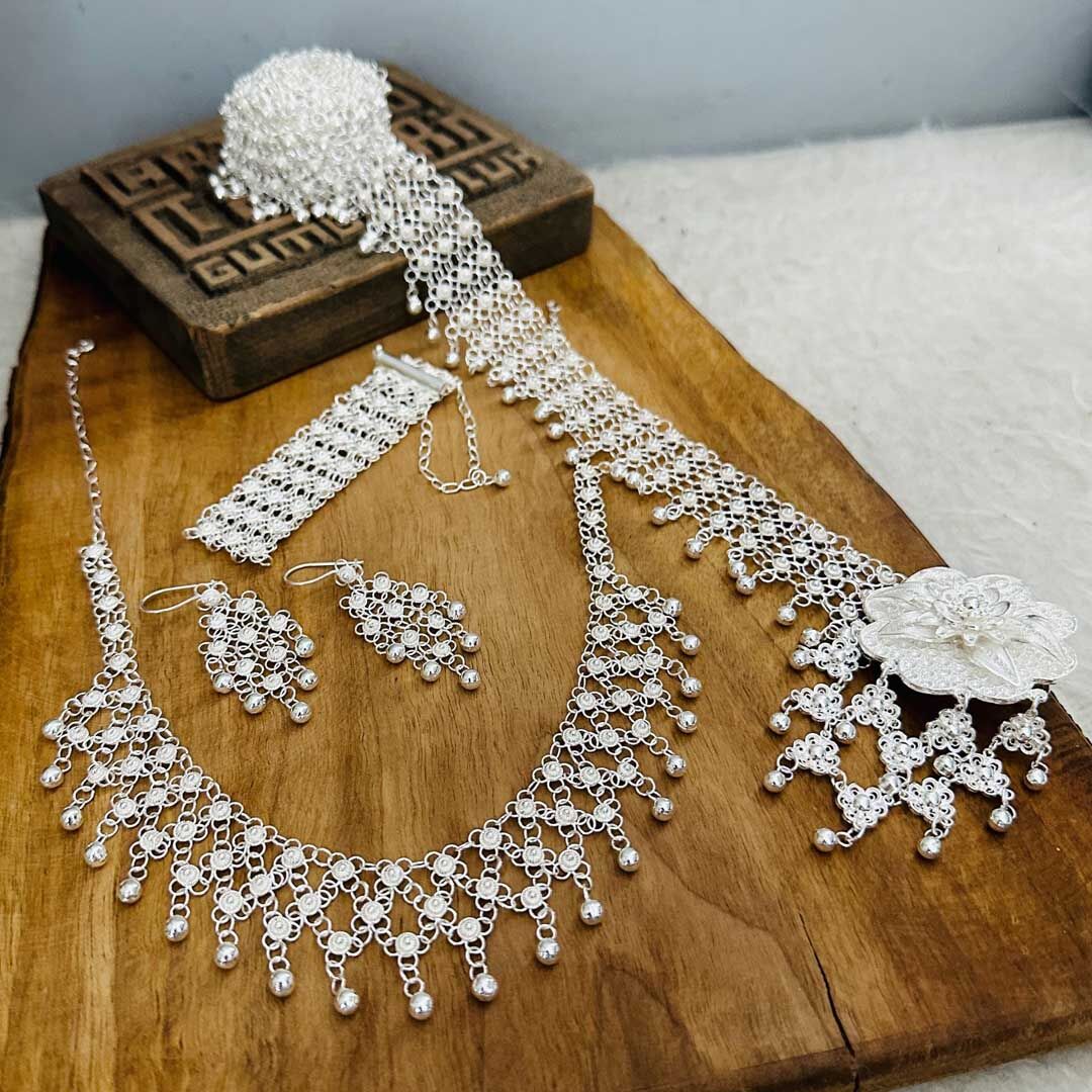 Telkari Gümüş Takılar