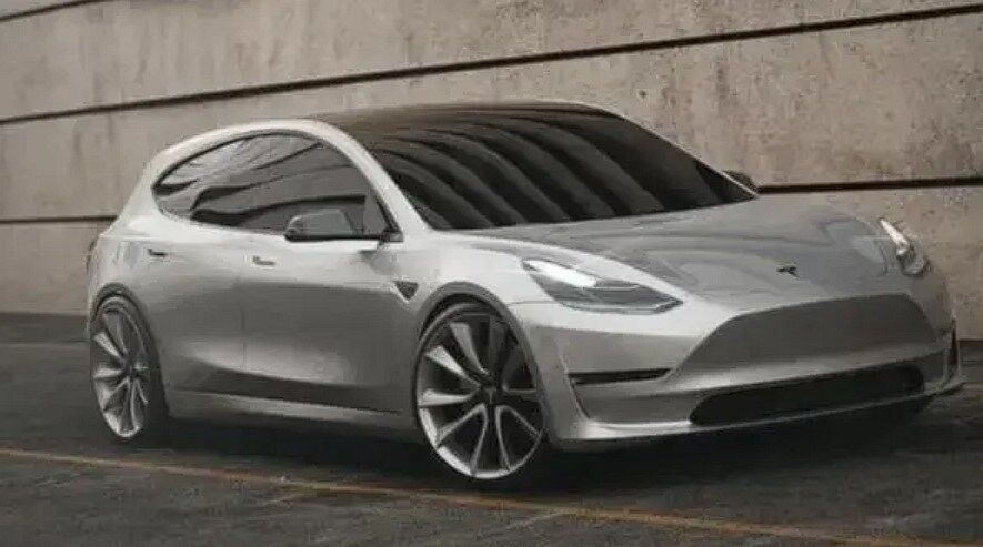 Tesla Nin Ucuz Elektrikli Otomobilinden Yeni Bilgiler Geldi185129