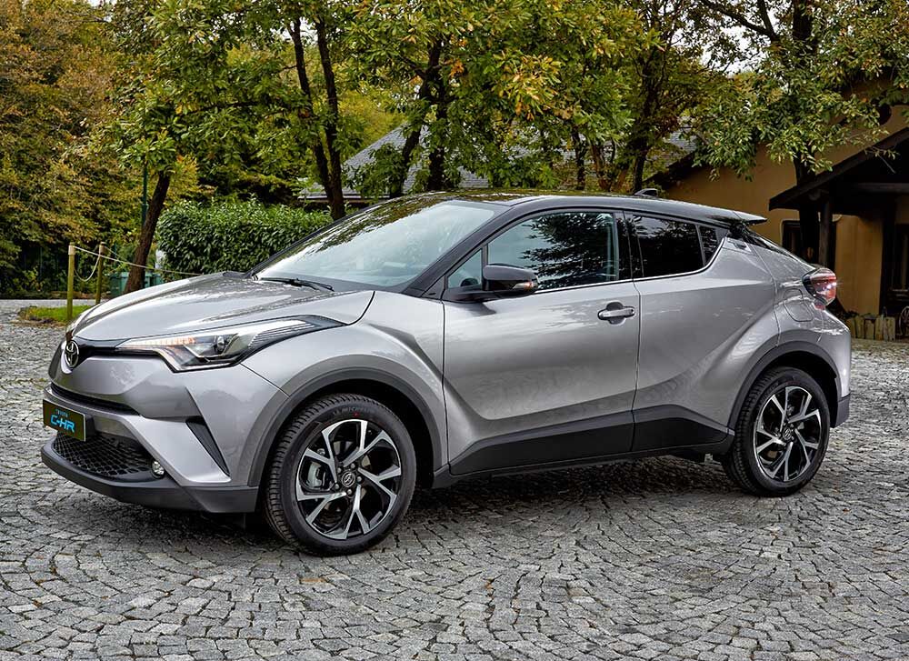 Toyota C Hr Hybrid