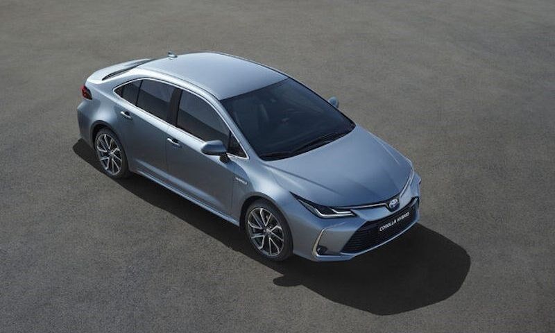 Toyota Corolla Nisan