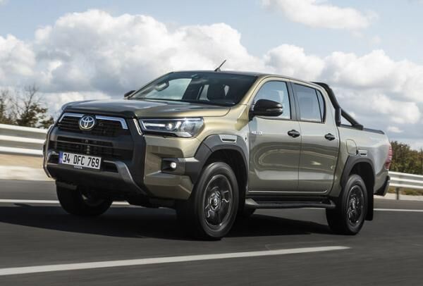 Toyota Hilux Fiyatları