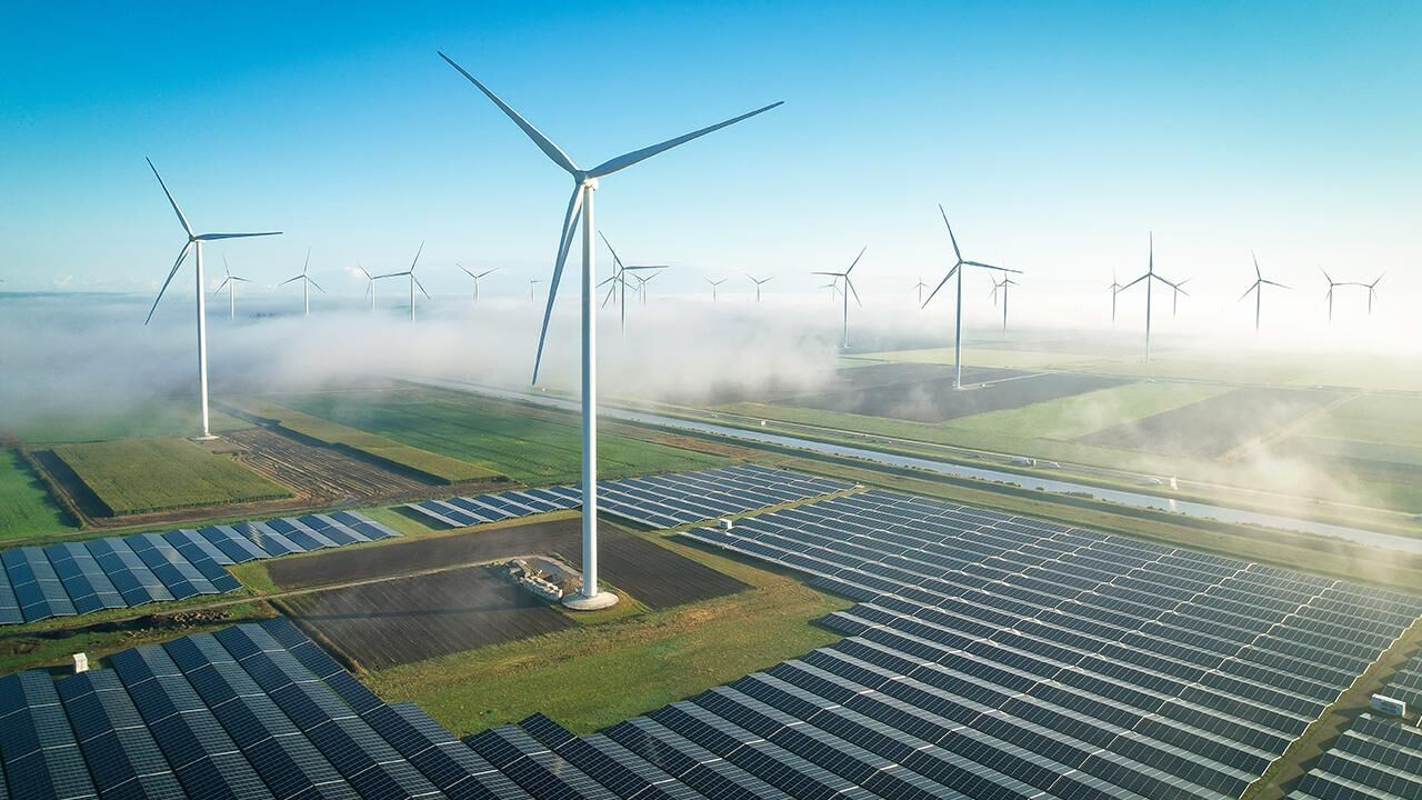 Türkiye Elektrik Üretiminde Yeni Dönem! Artan Enerji İhtiyacı Yıllardır Rüzgar Ve Güneşten Karşılanıyor (1)-1