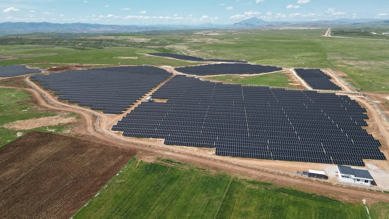 Türkiye Enerjide Vites Yükseltti! Batarya Depolamada Avrupa’yı Solladı (1)