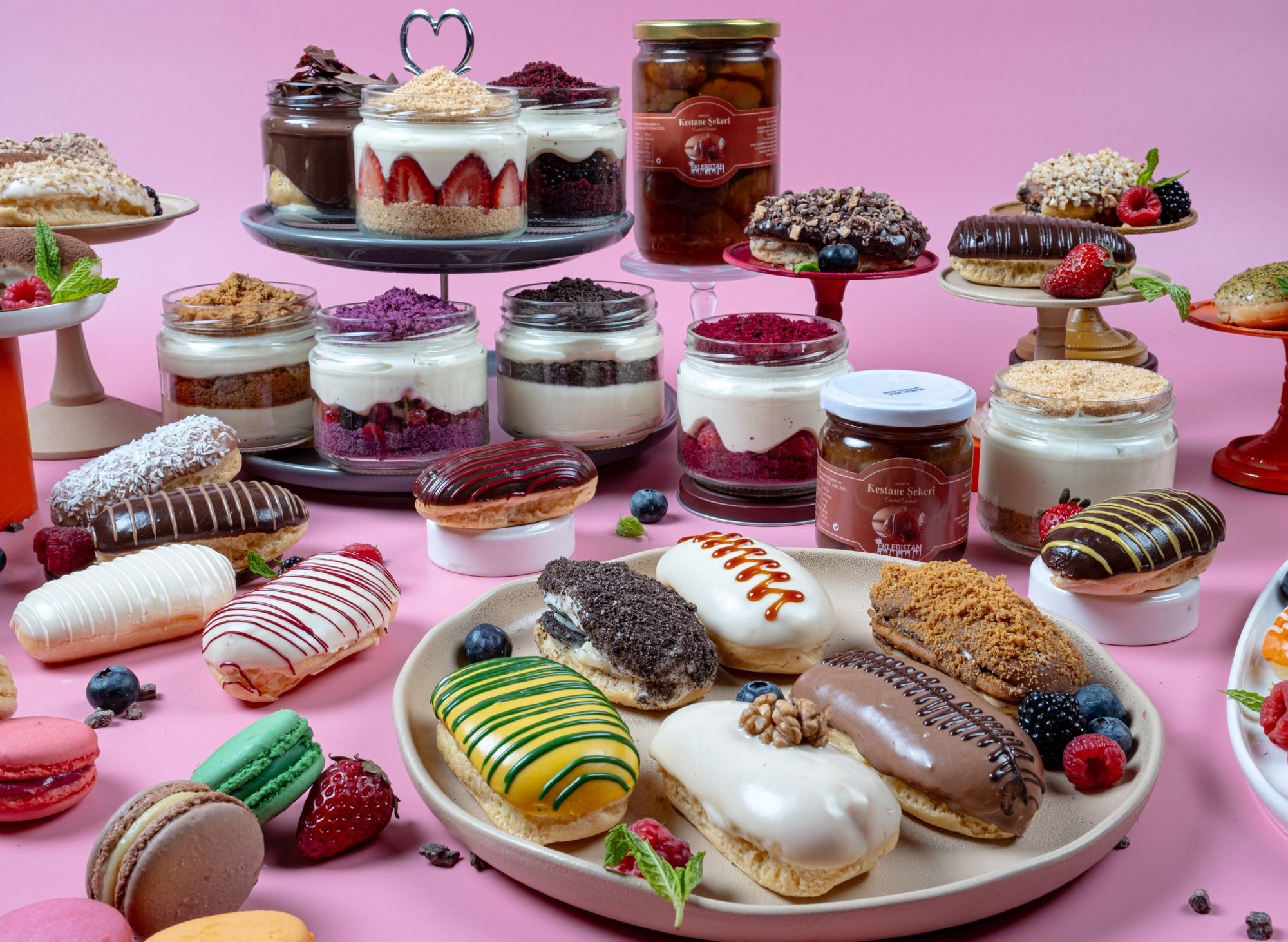 Türkiye'de 400'Den Fazla Şubesi Bulunuyordu! Ekleristan Iflas Etti (1)-1