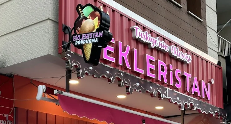 Türkiye'de 400'Den Fazla Şubesi Bulunuyordu! Ekleristan Iflas Etti (1)-2