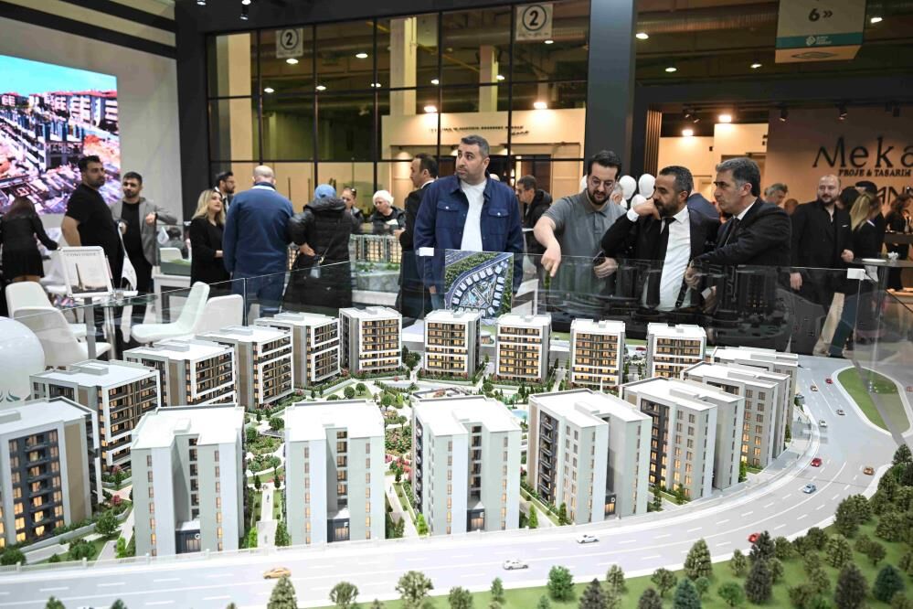 Ursa Fuar Merkezi’nde Büyük Buluşma! (2)