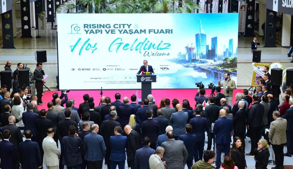 Ursa Fuar Merkezi’nde Büyük Buluşma! (4)