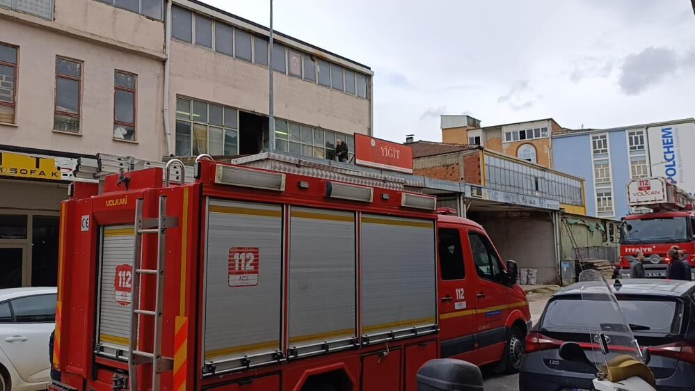 Usta Ölümden Döndü (1)