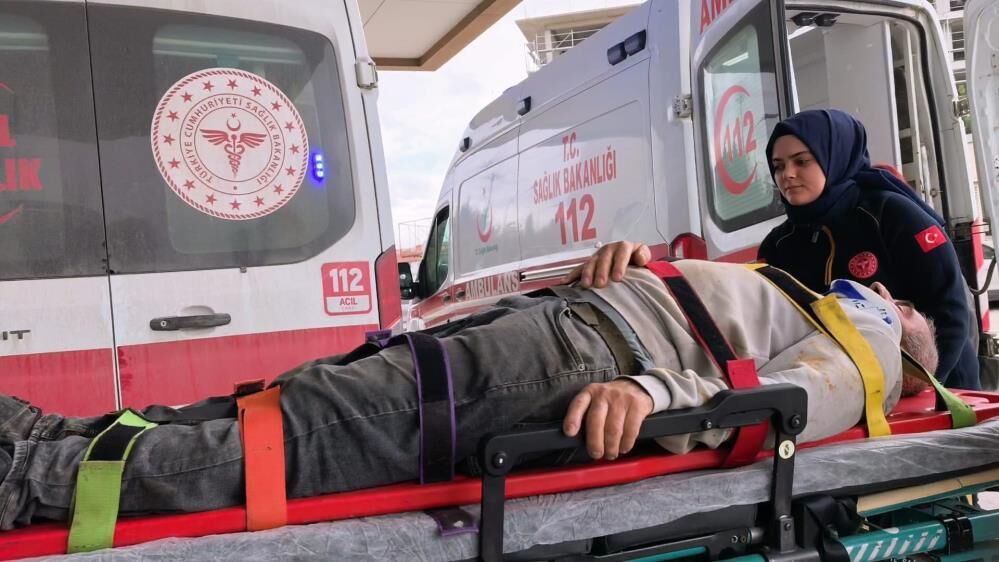 Usta Ölümden Döndü (2)