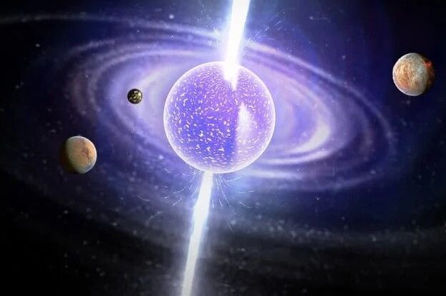 Uzayda Yeni Bir Çağ