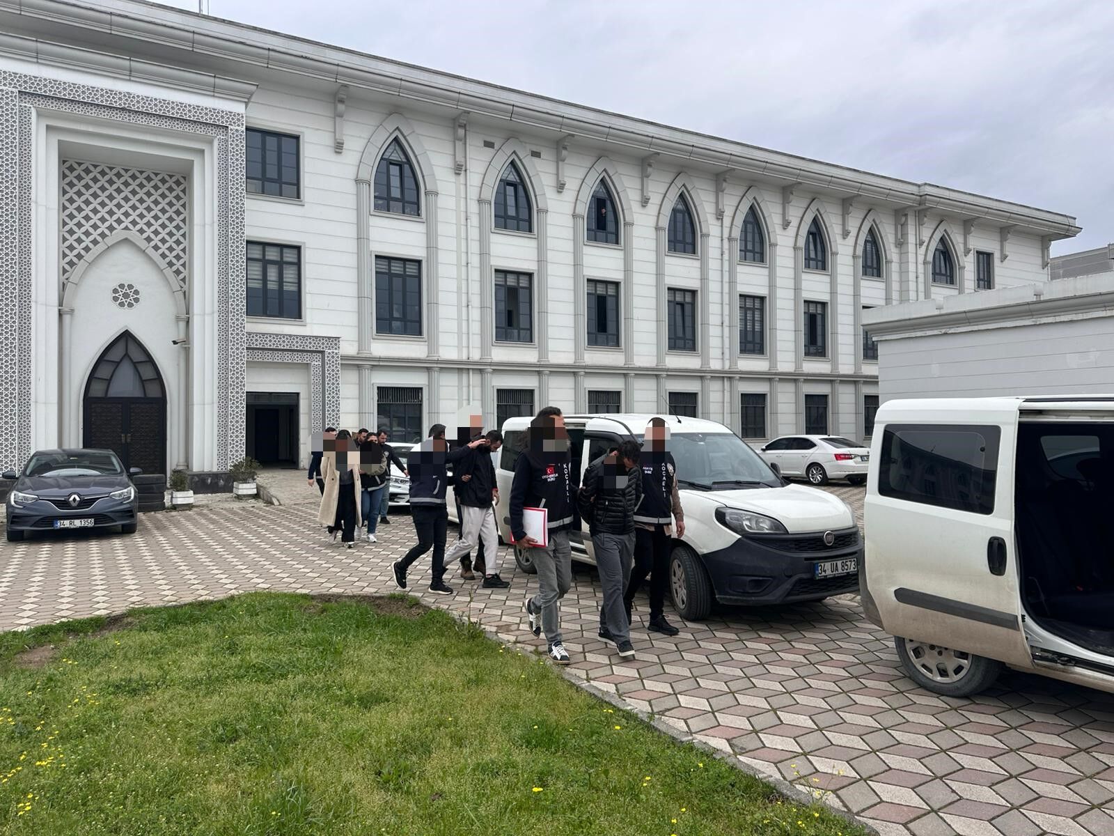 Uzun Namlulu Katliamda Soruşturma Derinleşti! Tutuklu Sayısı 8’E Yükseldi (1)