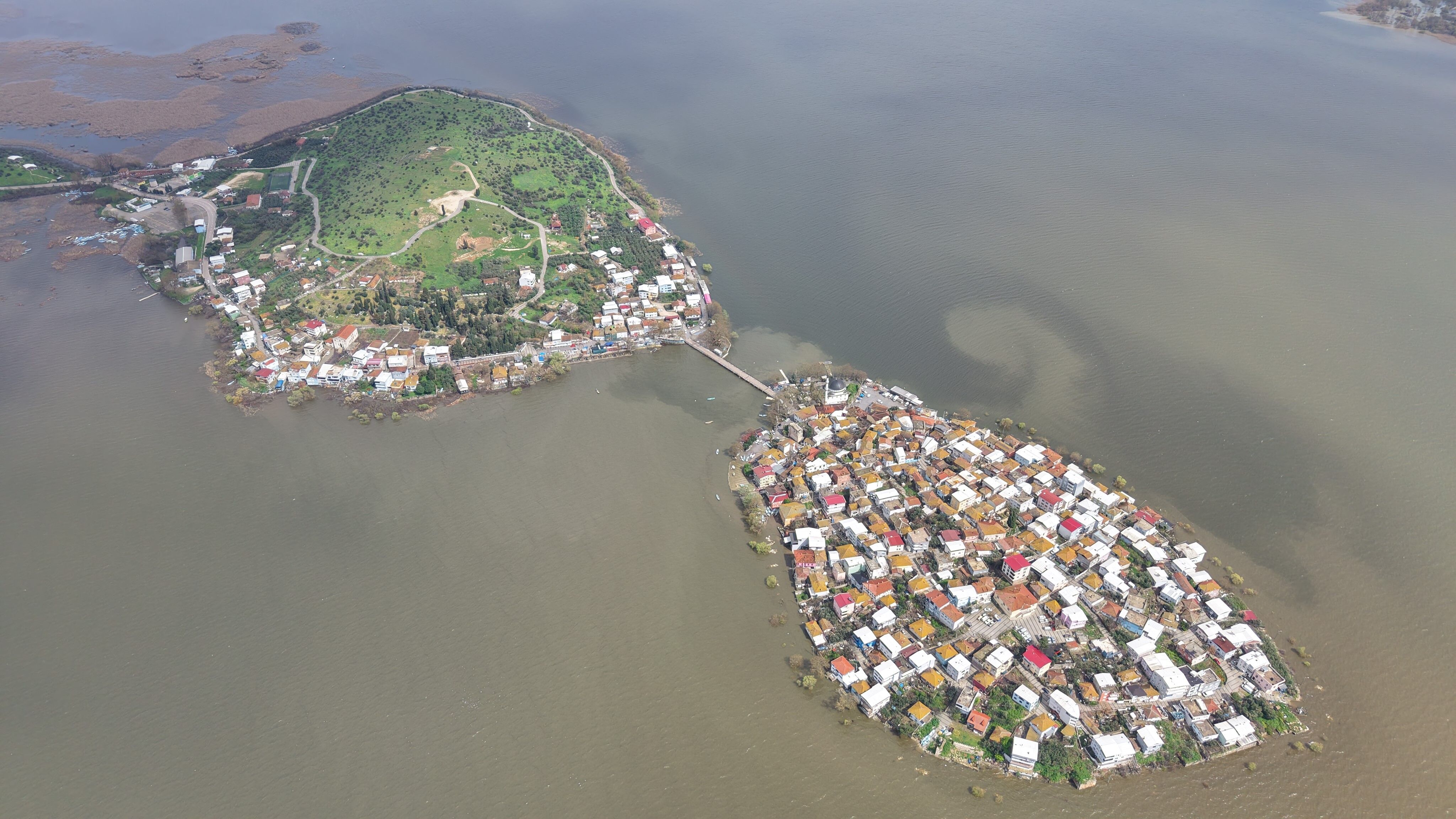 Velhasıl Sudan Ibaret Bursanın Dağı Ovası Suyla Doldu (1)-1
