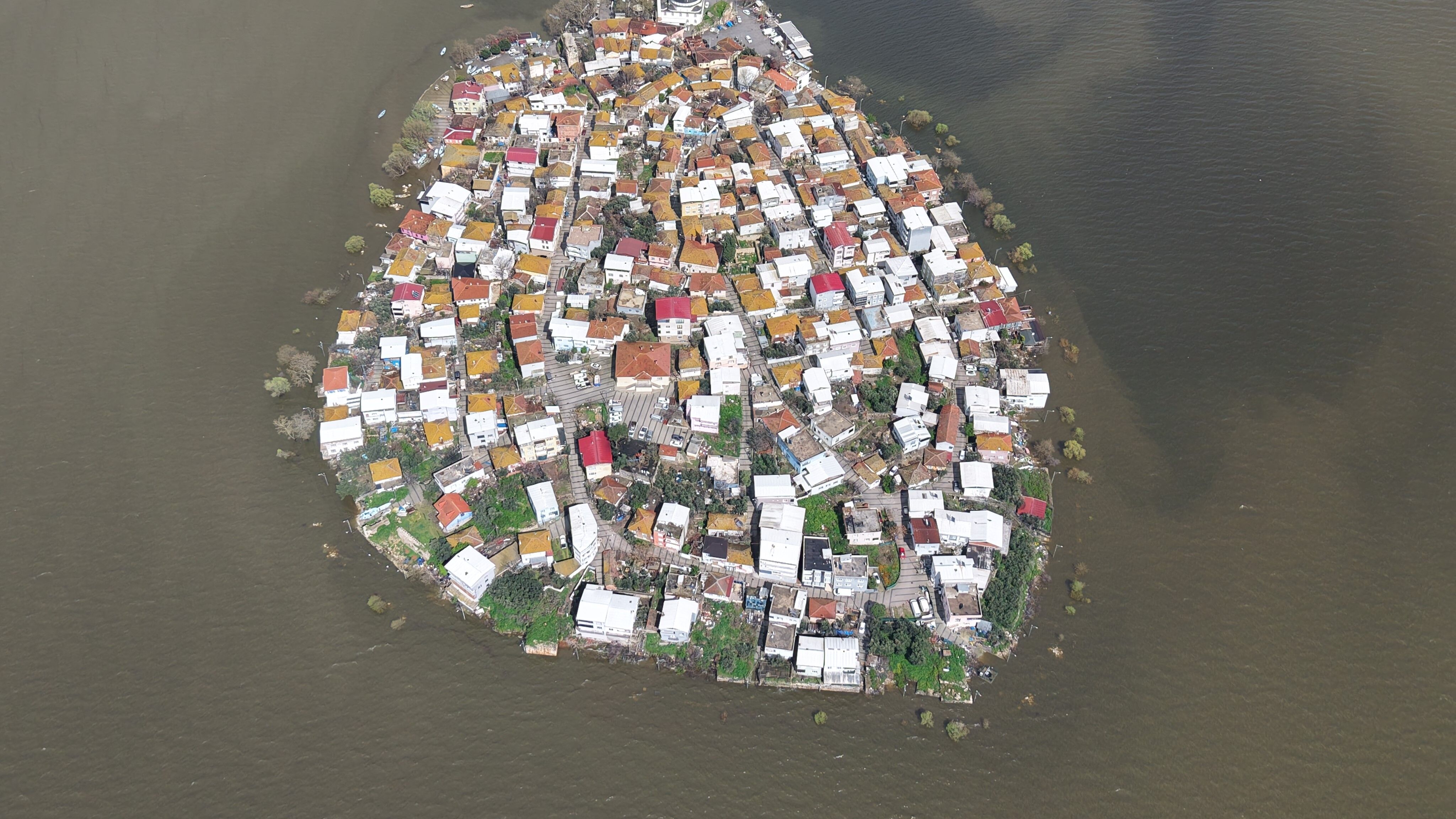 Velhasıl Sudan Ibaret Bursanın Dağı Ovası Suyla Doldu (2)-1