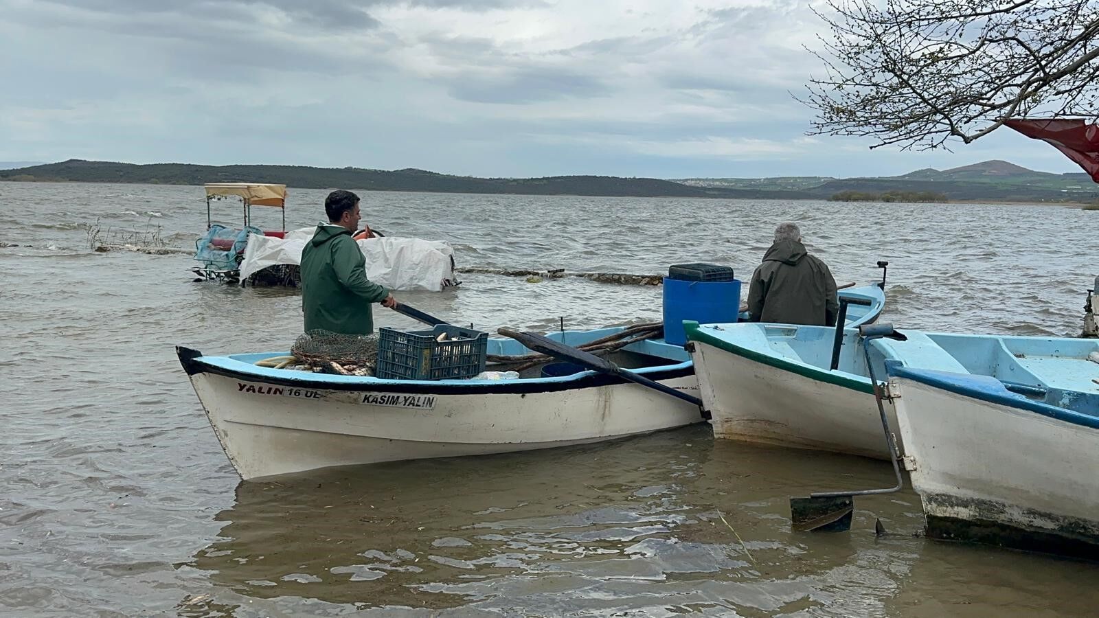 Velhasıl Sudan Ibaret Bursanın Dağı Ovası Suyla Doldu (4)-1
