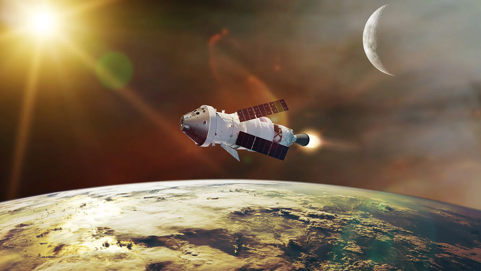 Yakıtsız Uzay Yolculuğu Gerçek Olabilir Mi Lazerle Hareket Eden Araçlar Test Edildi! (2)