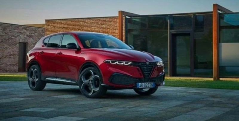 Yeni Alfa Romeo Tonale Türkiye’de Satışa Çıktı! (1)
