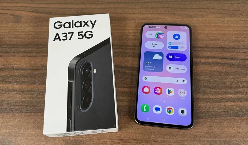 Yeni Galaxy A57 5G Ve A37 5G Türkiye’de Satışta! Fiyatı, Kamerası Ve Yapay Zeka Özellikleriyle Dikkat Çekiyor-1
