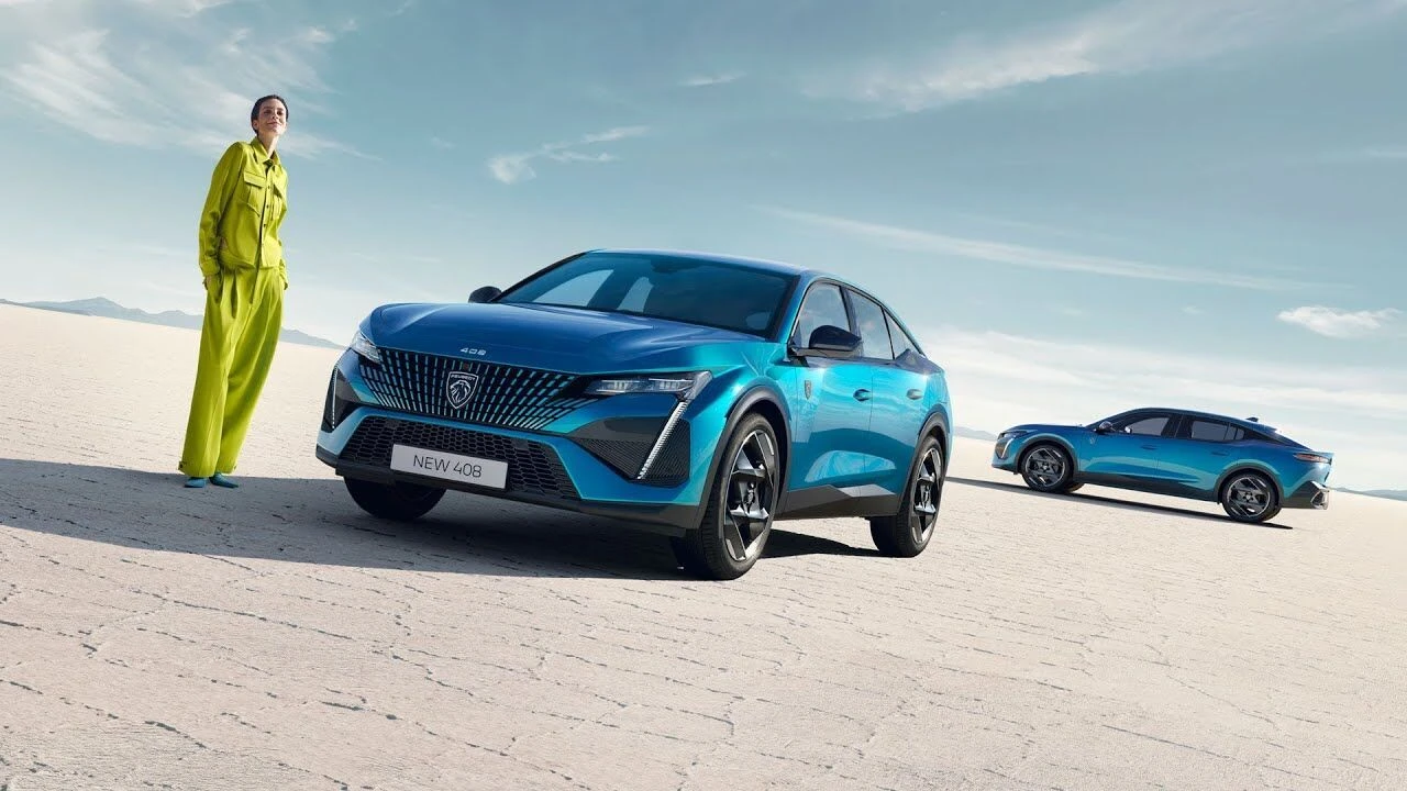 Yeni Peugeot 408 Türkiye’ye Geldi! İşte Fiyatı Ve Dikkat Çeken Özellikleri (2)-1