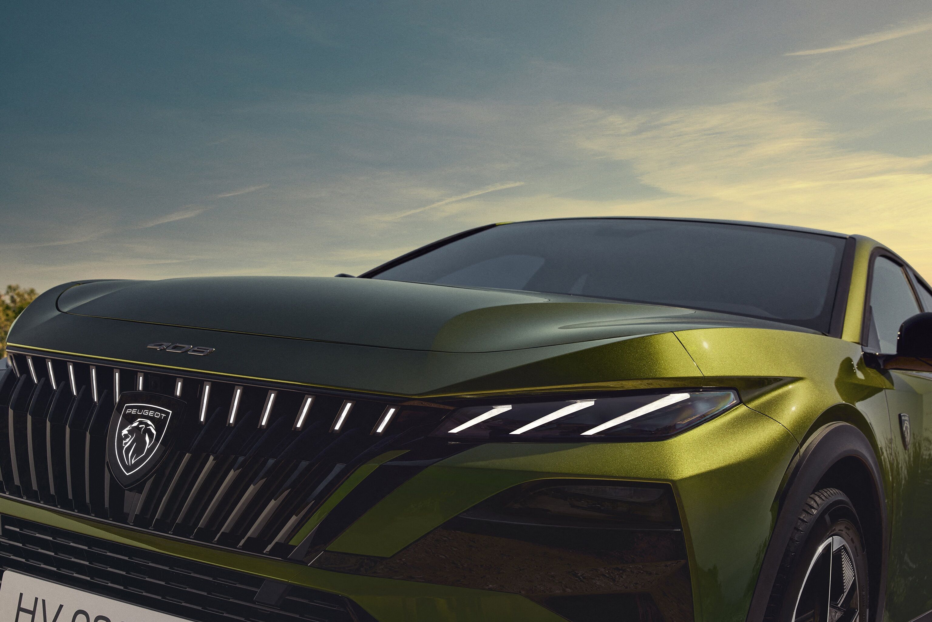 Yeni Peugeot 408 Türkiye’ye Geldi! İşte Fiyatı Ve Dikkat Çeken Özellikleri (2)