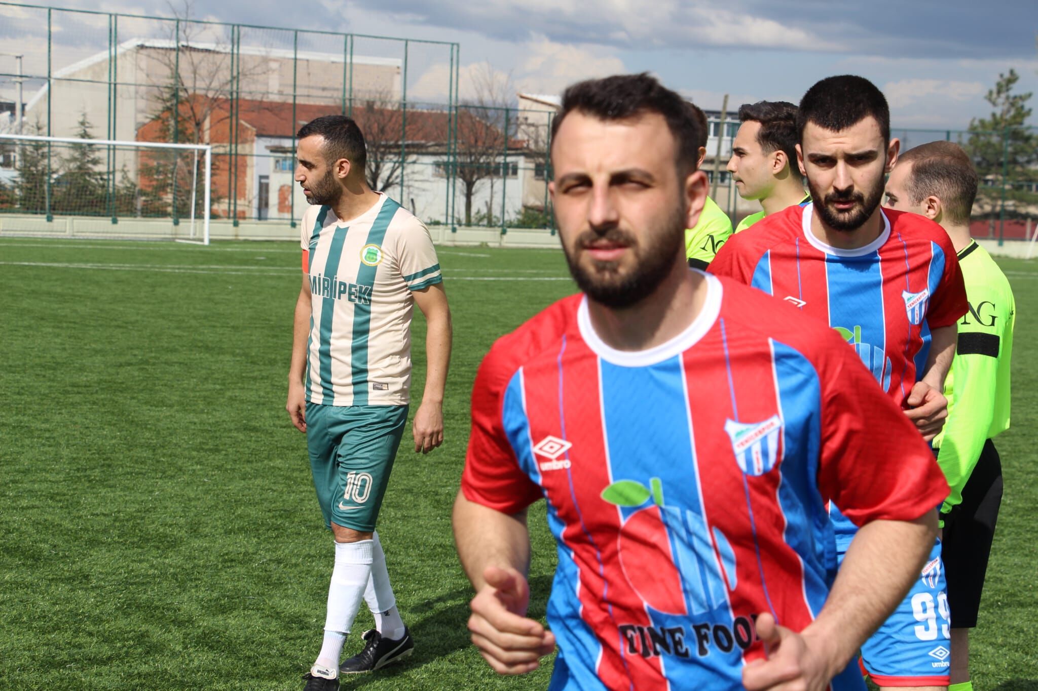 Yenicespor, Küçükbalıklı Başakspor Gençgazete (6)