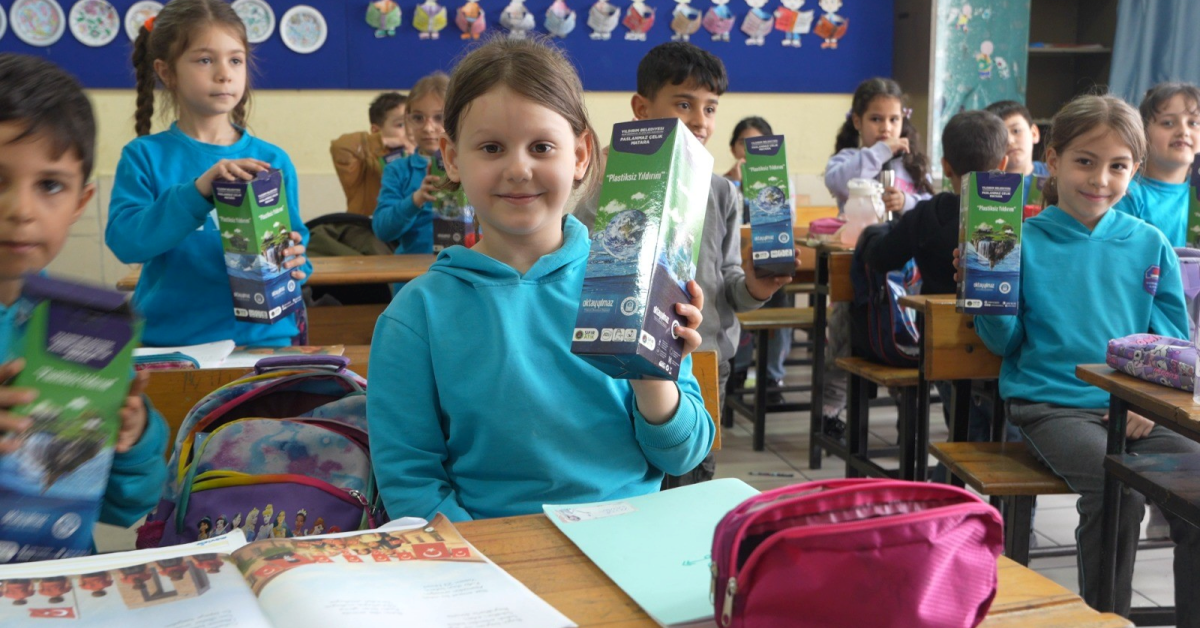 Yıldırım Belediyesinden Çevreci Hamle 50 Milyon Plastik Şişe Engellenecek (3)