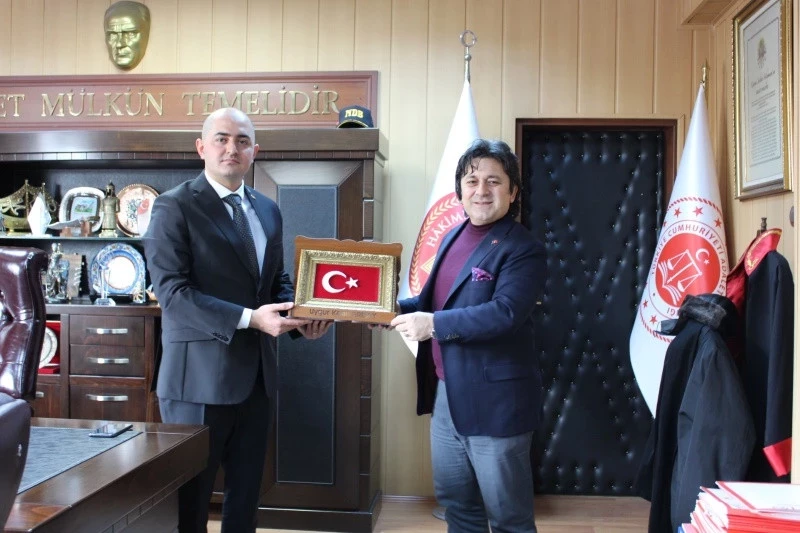 Yüksek Seçim Kurulunun Yeni Üyesi İhsan Kamil Akçadırcı, Hangi Dizide Rol Alacak! (1)