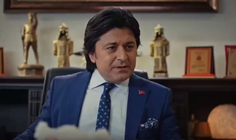 Yüksek Seçim Kurulunun Yeni Üyesi İhsan Kamil Akçadırcı, Hangi Dizide Rol Alacak! (3)